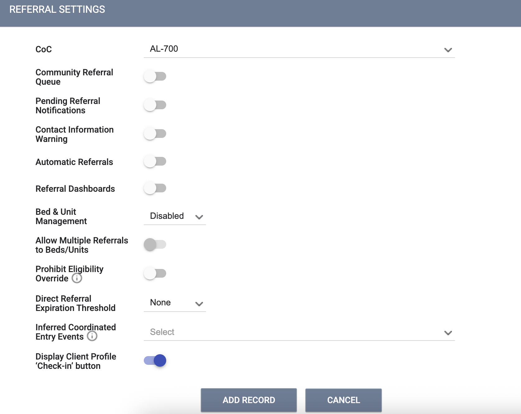 Referral Settings Overview - Ultra HD HD Minimal Arts | Free Download